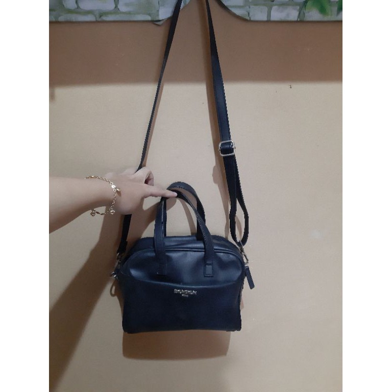 PRELOVED Tas BrunBrun Paris