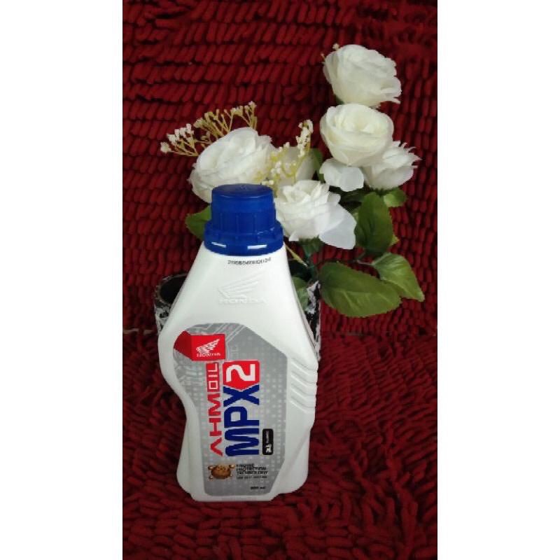 oli AHM mpx 2 oli mpx matic