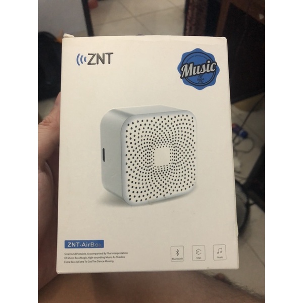 ZNT Speaker Wireless Bluetooth