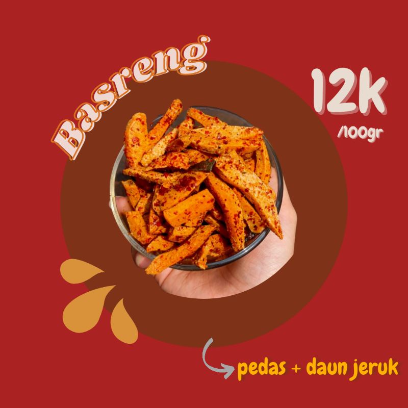 

BASRENG EXTRA PEDAS