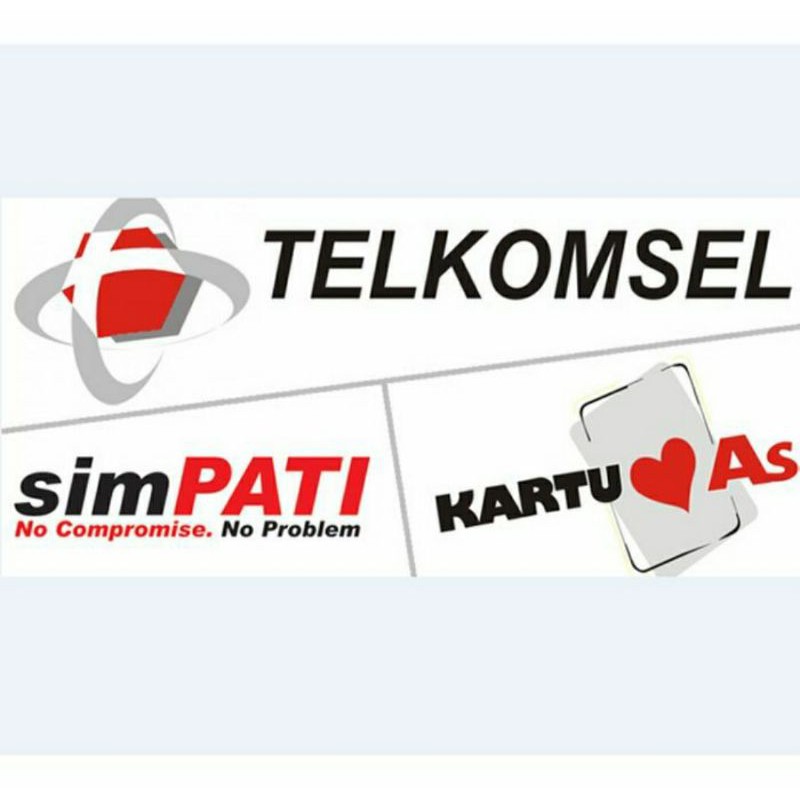 Pulsa Telkomsel 5000