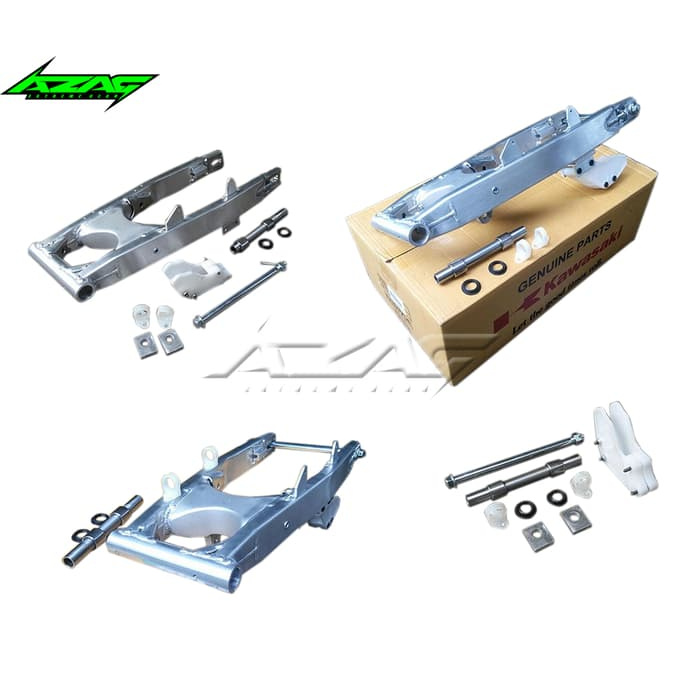 ARM ORIGINAL KLX 140 BUILD UP PAKET KOMPLIT Ori