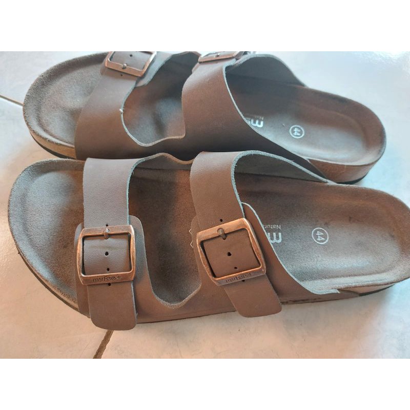 sandal pria myfeet 100% ORIGINAL