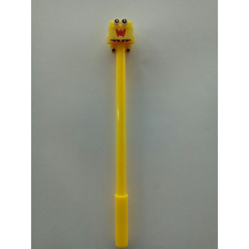 

Pulpen gel karakter