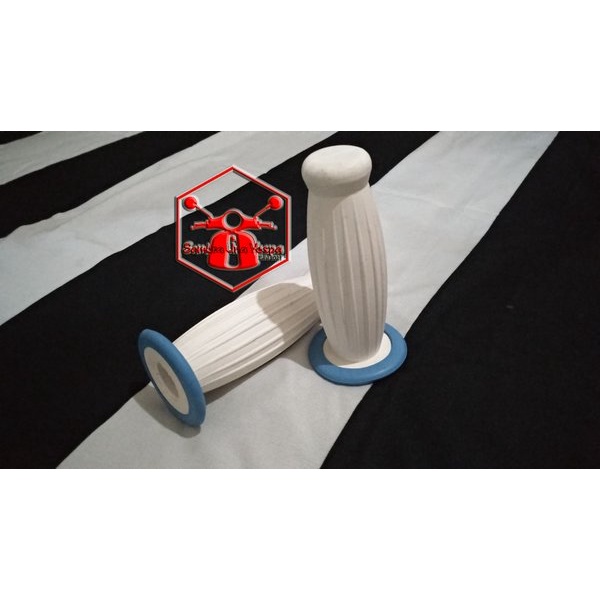 Handgrip Hand Grip Hanpad Handfat Botol Retro Vespa Super Sprint Vbb Tahun Tua Bajaj Bisa New Px Exc