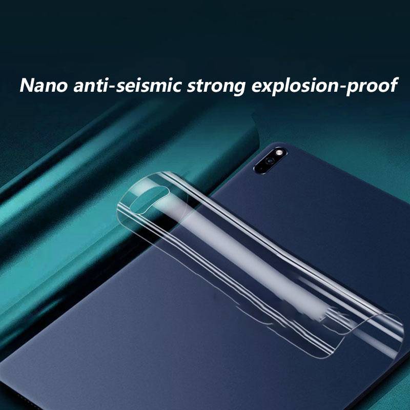 Film Pelindung Belakang hydrogel Anti Gores Untuk Lenovo Tab P11 Plus Pro P11