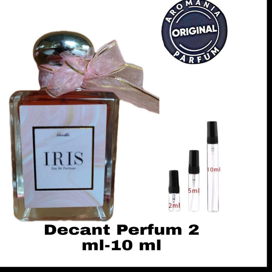 [PRODUK ZLKFM] Decant IRIS Eau De Parfum by Aniverable Tasya Revina IHH