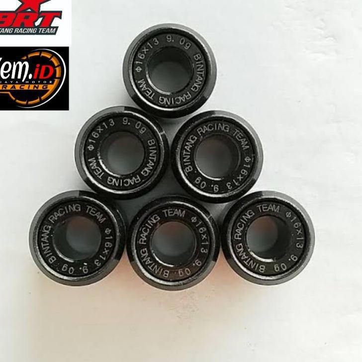 Premium - BRT RACING ROLLER RACING BRT MIO SPORTY MIO J MIO SOUL FINO FI XRIDE SUPER ROLLER NOT KAWA