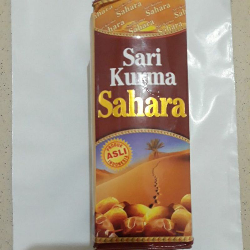 

Sari Kurma Asli Original