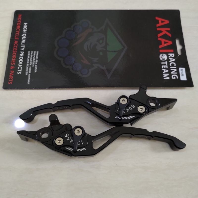 Handle Rem Sisik Model Stelan Jarum Ready Buat Nmax,Pcx,Vario,Beat,Mio,Cbr150r, Sonic,Vixion,R15 Dll