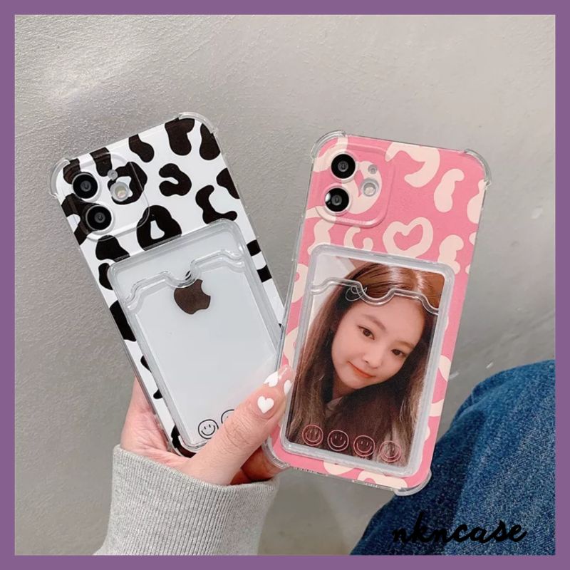 SOFTCASE REDMI 7A 9 10 NOTE 8 9 10 PRO 8 8A 8 PRO 10S 10 4G Case Bening Redmi Softcase Photocard Sil