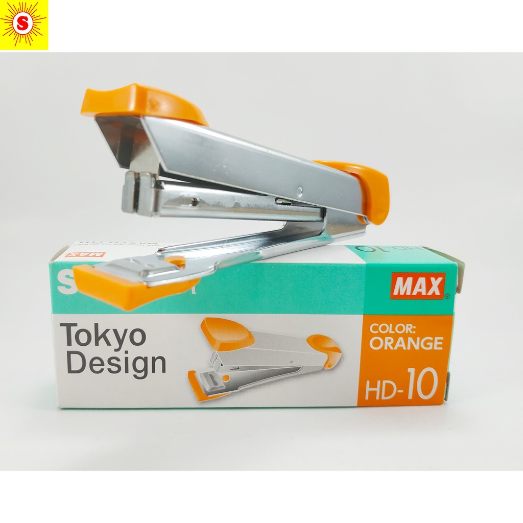 

STAPLES / STAPLER MAX HD-10 ML ECER / GROSIR