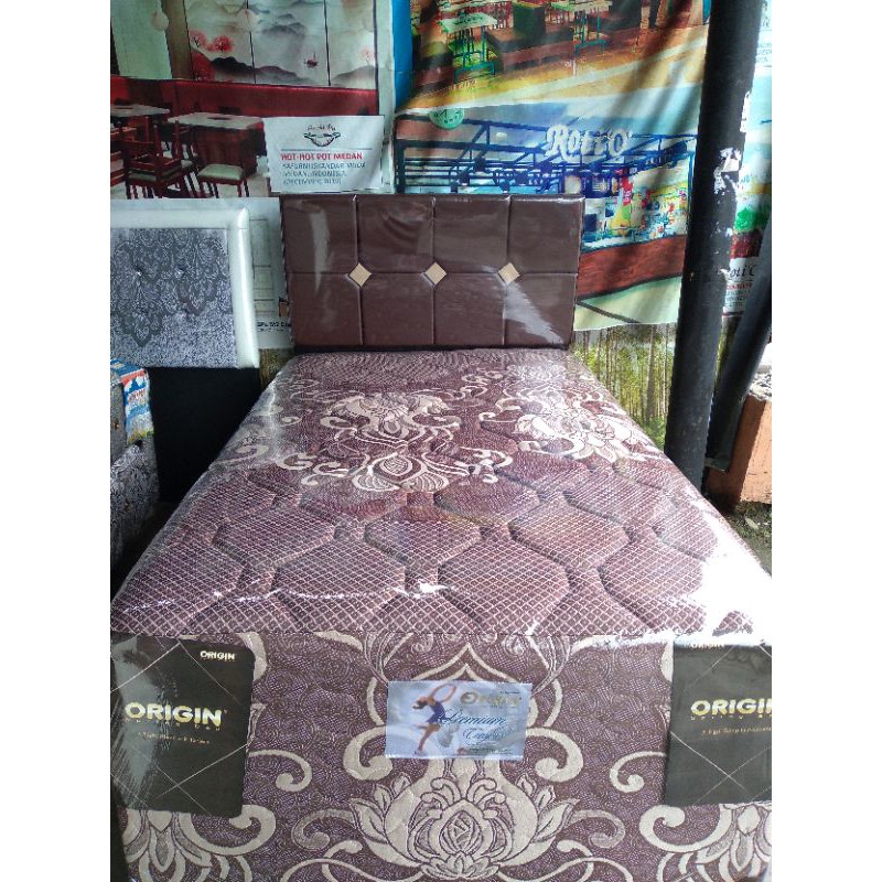 Bed Dorong 4kk 2 in 1 Origin