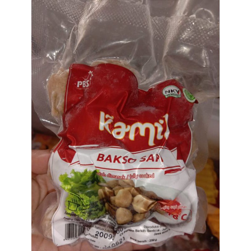 

Kamil Bakso Sapi