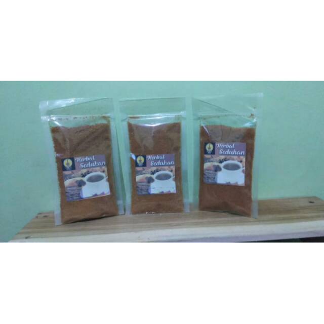 

rempah-rempah bubuk herbal 100 gram