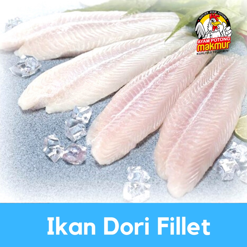 

Ikan Fillet Dori Dorry