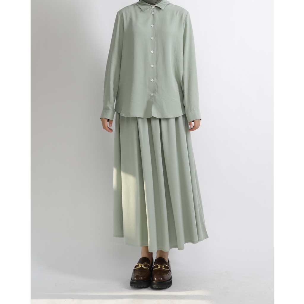 Saba Easy Shirt &amp; Easy Skirt