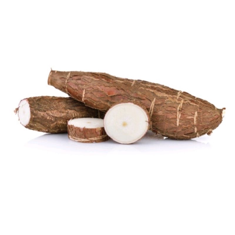 

Singkong 500 gr pulen