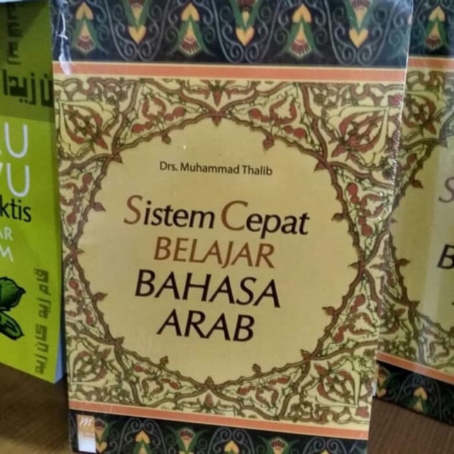 Sistem cepet belajar bahasa arab