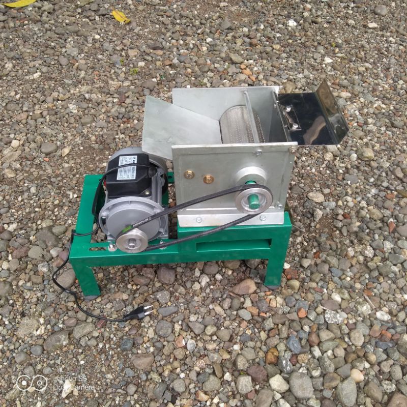 Mesin Parut Parutan Kelapa Listrik Besar 3" inch