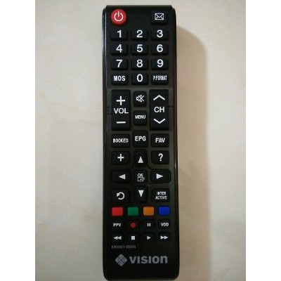 Jual  Remote MNC Vision  Murah