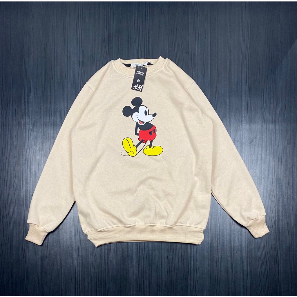 CREWNECK MYCKY MOUSE