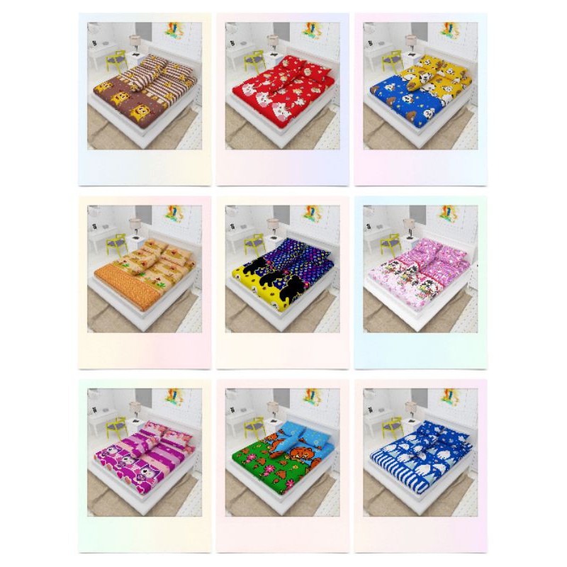 SPREI ENDLESS LOVE 180x200 KING SIZE/ SPREI KING SIZE ENDLESS LOVE
