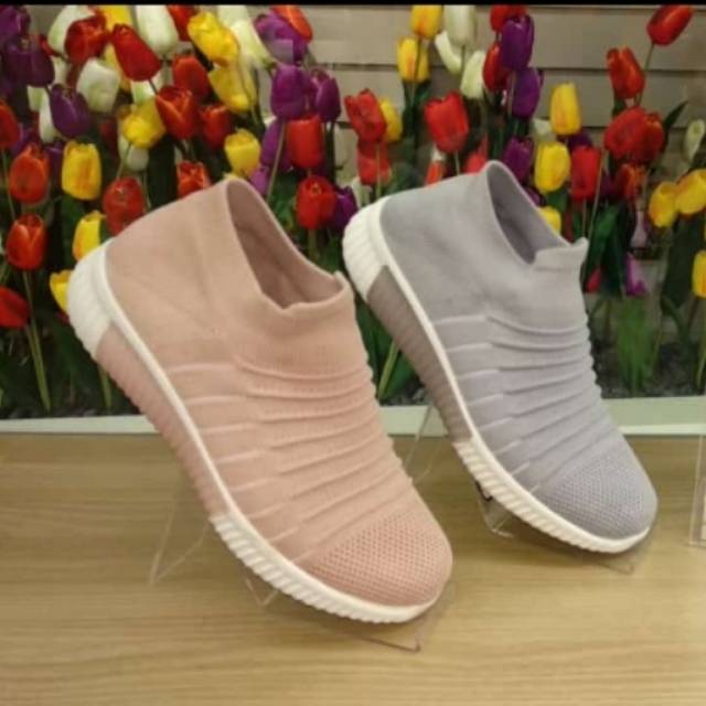 Sneakers Donatello - Sneakers Cewek