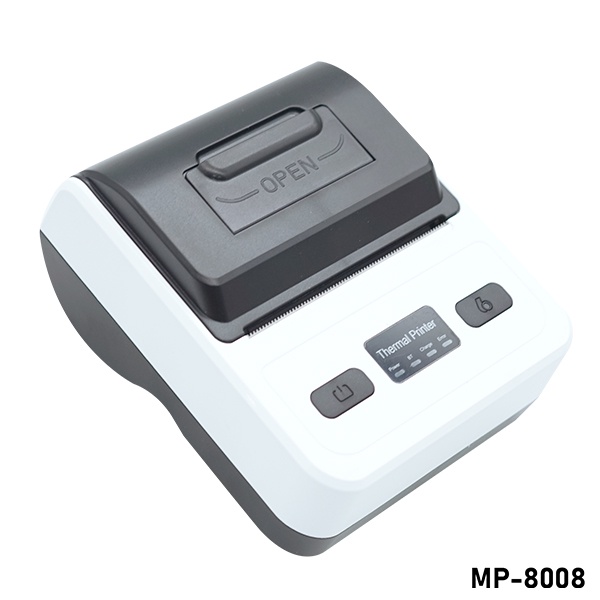 Mobile Printer Bluetooth Iware MP-8008 - Portable Printer Bluetooth 80mm