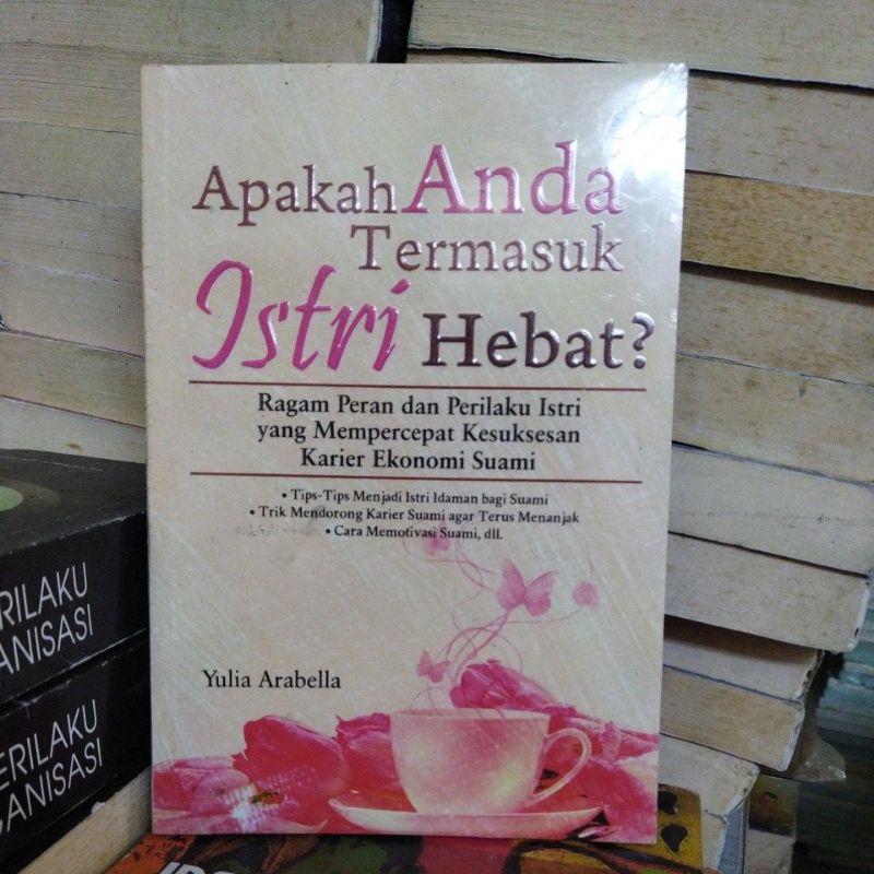 Apakah anda termasuk istri hebat?   mp3