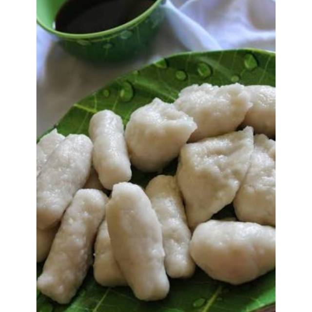 

pempek khas bengkulu