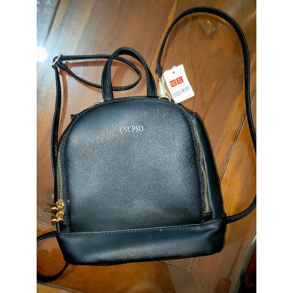MURAH BANGETTT Tas Ransel USUPSO