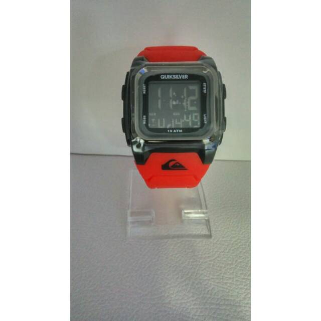Jam Tangan Pria/wanita Quicksilver digital
