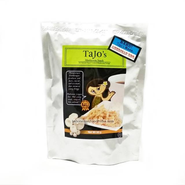 

Snack Jamur Tajo's