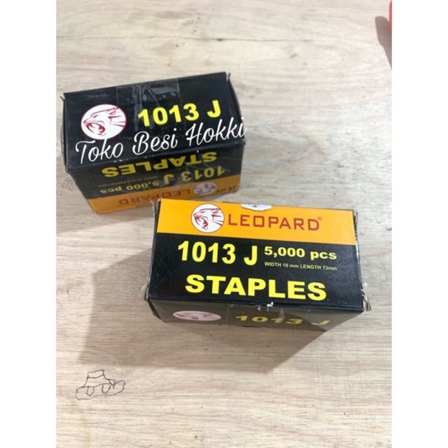 

Isi Paku Tembak 1013J / Leopard 1013J