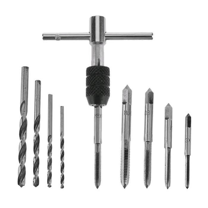 drill tab tapping drill alat tap