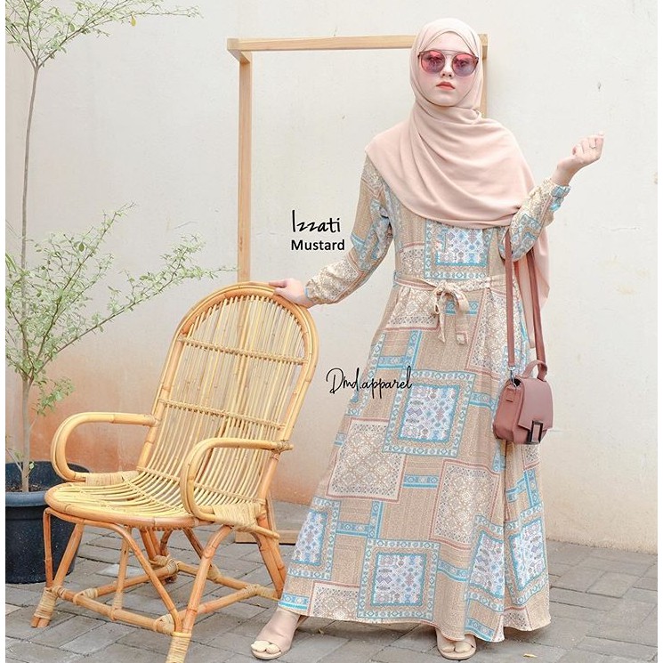 Izzati Dress By Demanda