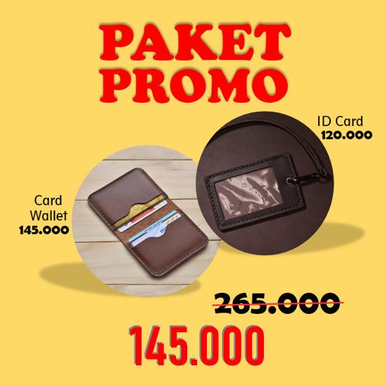 

ONSALE CREDIT CARD HOLDER GENUINE LEATHER CARD HOLDER KARTU KREDIT HANDMADE