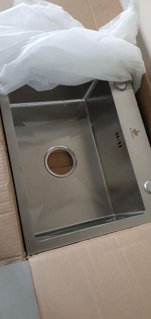 Kitchen Sink/bak Cuci Piring Bolzano  50*40