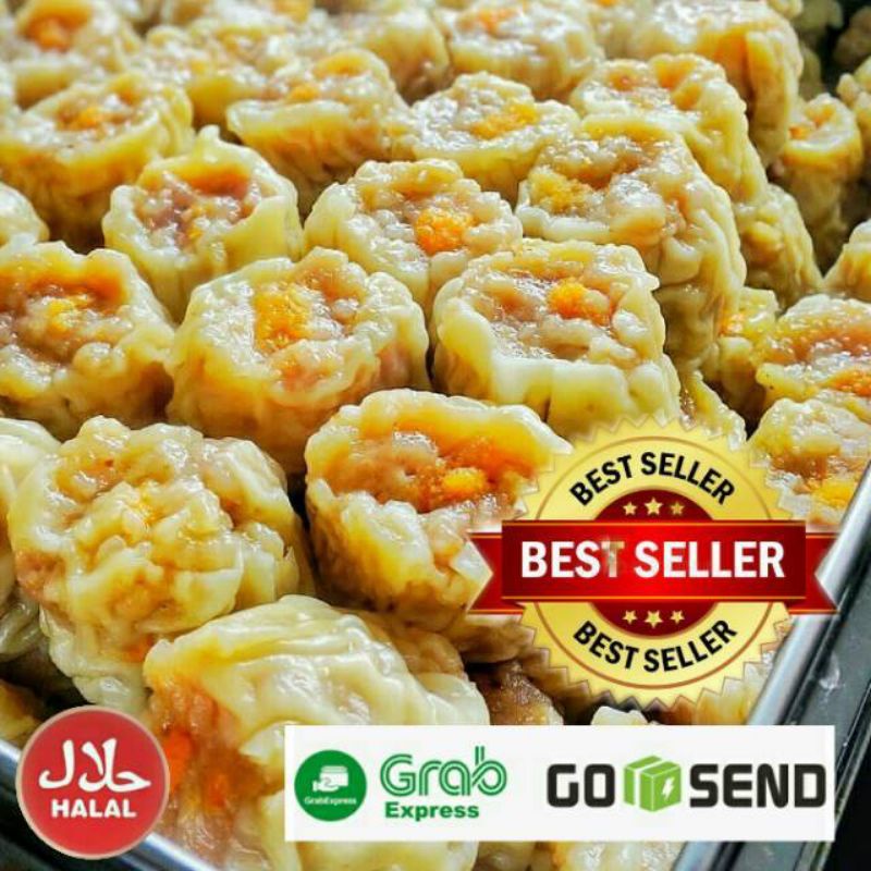 

Dimsum Jumbo Makanan Beku Segar