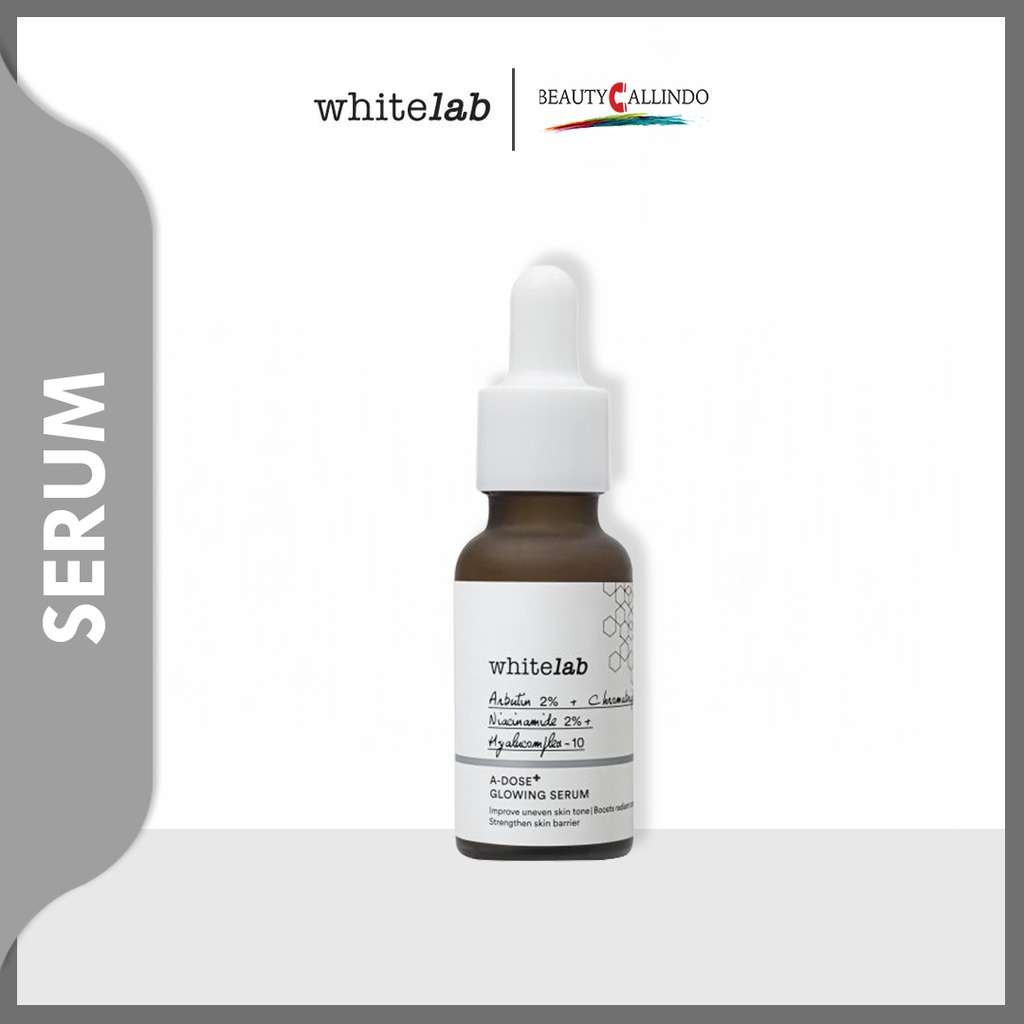 Whitelab A-Dose+ Glowing Serum