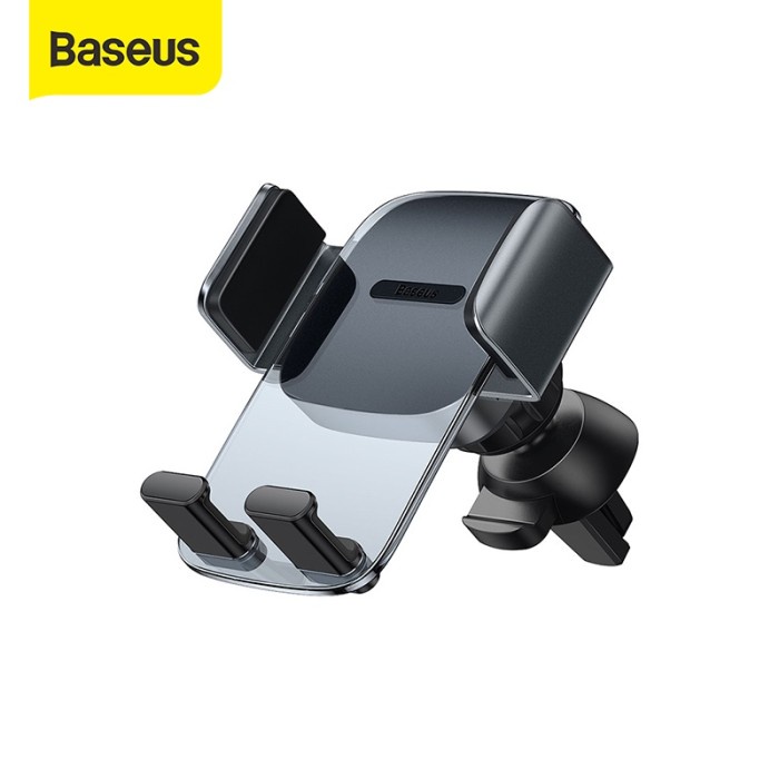 Baseus Car Holder Air Vent Suction Car Mount Mobile Phone Holder Mobil