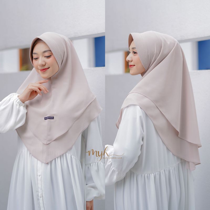 Zayna Khimar by Myh Hijabbrand