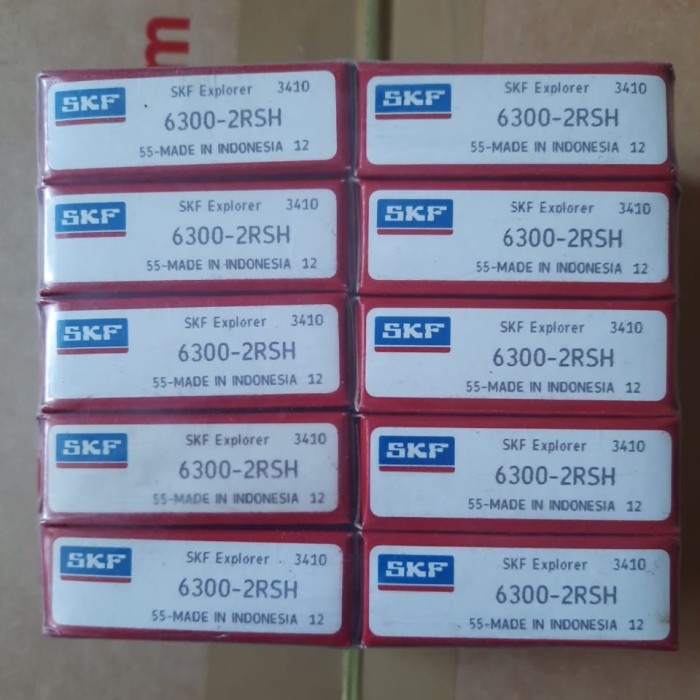 6300 2RS SKF IND
