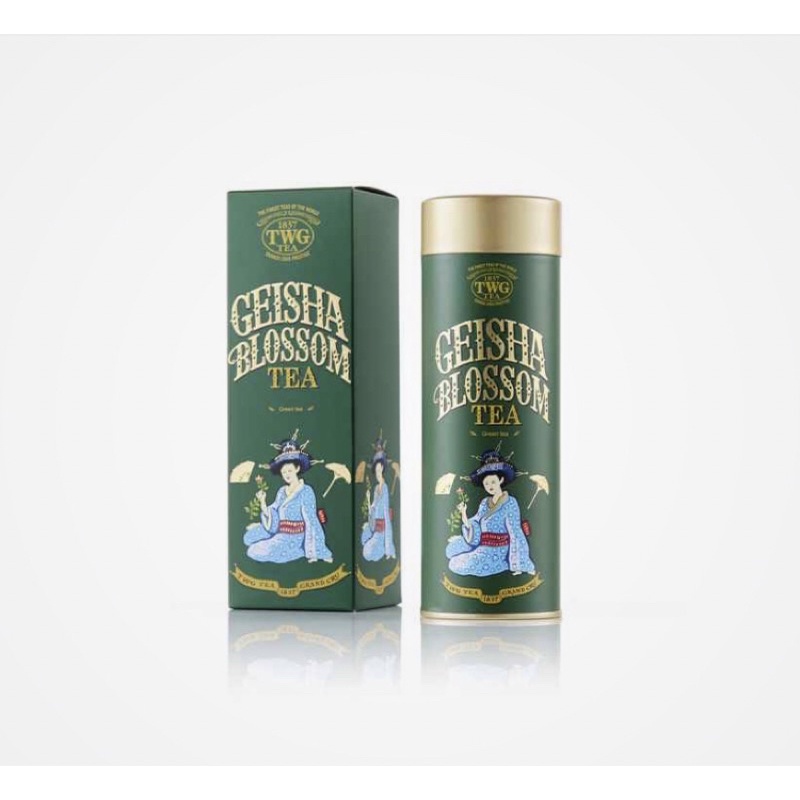 

TWG Tea Geisha Blossom Tea