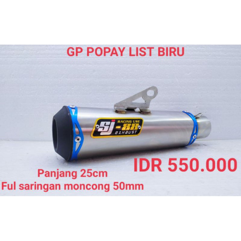 SLINCER SJ88 GP POPAY