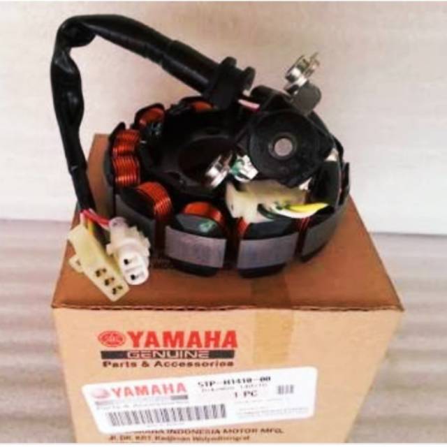 SPUL YAMAHA JUPITR Z OLD 5TP