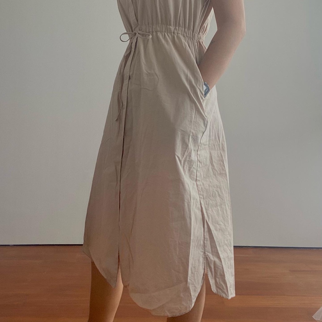Cottonink studio dress