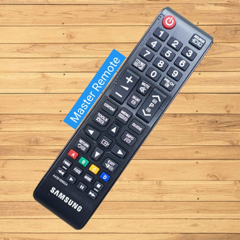 Remote Remot TV Samsung LED atau LCD Original AA59-00602A