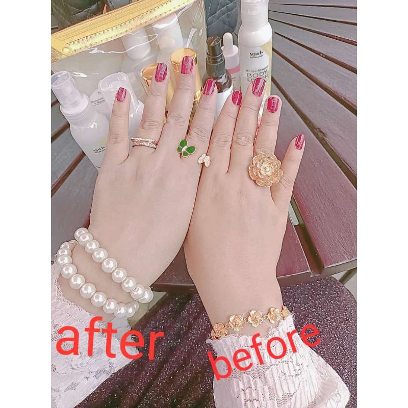 Whitening for body MJskin